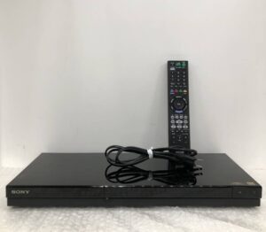 ソニー2021年製 ブルーレイレコーダー 1TB BDZ-ZW1800