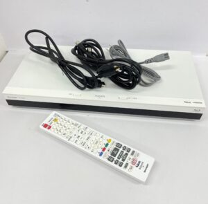シャープ2021年製 ブルーレイレコーダー 1TB アクオスブルーレイ 2B-C10DW2