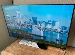 Panasonic VIERA 50W90A 50V