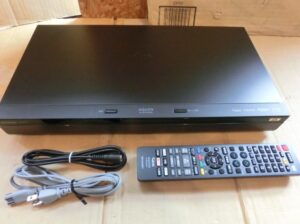 シャープ2021年製 ブルーレイレコーダー アクオス 4Kレコーダー 4B-C30DT3