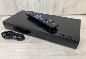 パナソニック2022年製 ブルーレイレコーダー 全自動ディーガ 3TB DMR-2X301