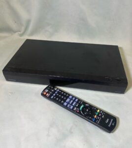 パナソニック2022年製 ブルーレイレコーダー 全自動4Kディーガ 6TB DMR-4X602