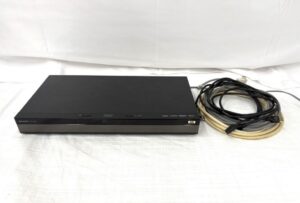 シャープ2022年製 ブルーレイレコーダー アクオス 4Kレコーダー 1TB 4B-C10DW3