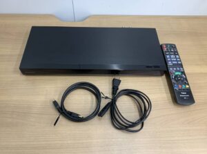 パナソニック2022年製 ブルーレイレコーダー おうちクラウドディーガ 1TB DMR-2W101