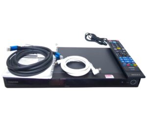 東芝2022年製 ブルーレイレコーダー 2TB レグザブルーレイ DBR-W2010