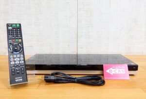 ソニーブルーレイレコーダー 2TB BDZ-ZW2500