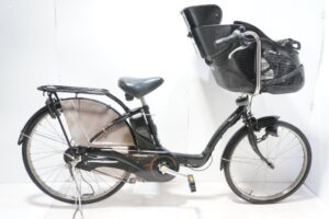Panasonic ギュットミニDX 電動アシスト付き自転車