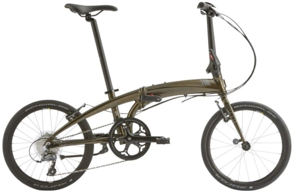 Tern VERGE N8 折りたたみ自転車 2024年モデル 自転車の買取参考価格