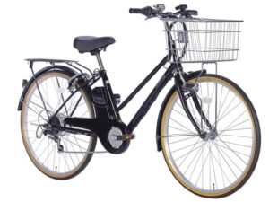 21Technology DACT266 電動アシスト付き自転車