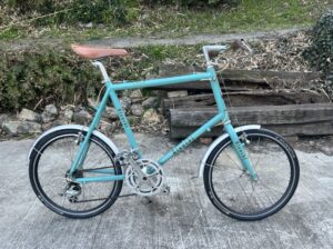 BIANCHI Lepre ミニベロ