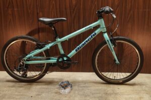 BIANCHI PIRATA 子ども用自転車
