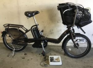 BRIDGESTONE Angelino(アンジェリーノ) SP シティサイクル