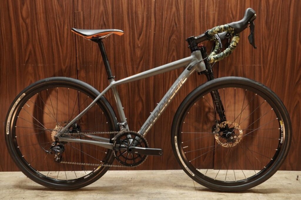 Cannondale SLATE APEX1 ロードバイク 2017年モデル 自転車の買取参考価格