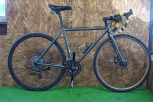 FUJI Feather CX ピストバイク