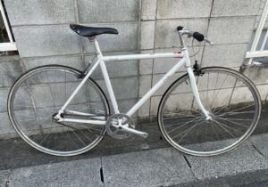 FUJI STROLL 2023年モデル ピストバイク