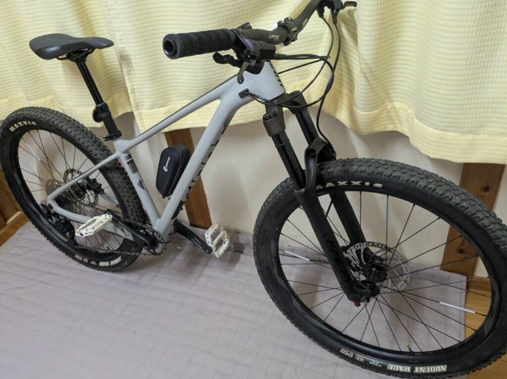 GIANT FATHOM2 MTB 2022年モデル 自転車の買取参考価格
