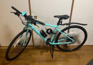 BIANCHI C-SPORT2 クロスバイク