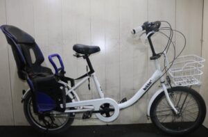 BRIDGESTONE BIKKE 2B シティサイクル