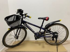BRIDGESTONE クロスファイアーJr 子ども用自転車