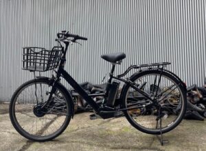 BRIDGESTONE(ブリヂストン) STEPCRUZ シティサイクル