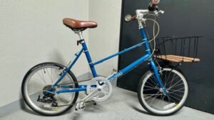 BRUNO MIXTE ミニベロ