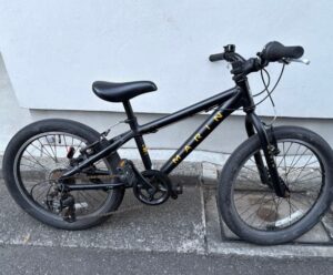MARIN DONKY Jr.20 MTB 子ども用自転車