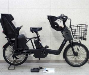 Panasonic GYUTTO アニーズDX 2020年モデル 電動アシスト自転車