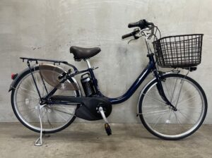 Panasonic ViVi L 2023年モデル 電動アシスト自転車