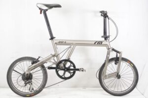 R&M BD-1 CLASSIC 折りたたみ自転車