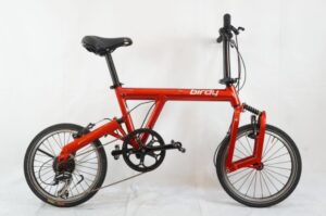 R&M birdy Classic 折りたたみ自転車