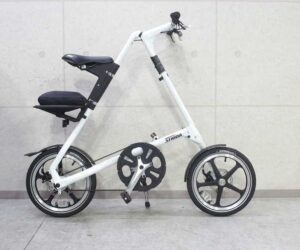 STRIDA LT 折り畳み自転車