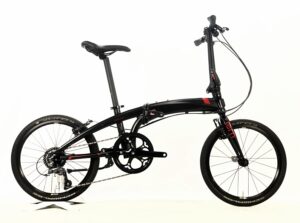 tern Verge N8 折りたたみ自転車