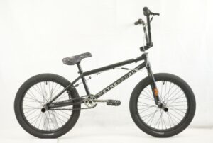 WETHEPEOPLE Curse FS (Matt Black) 2018年モデル BMX