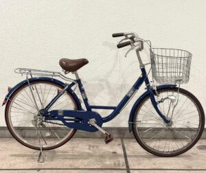 サイモト MILTON シティサイクル