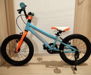 ヨツバサイクル YOTSUBA ZERO 子ども用自転車