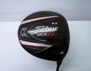タイトリスト913D2 ドライバー (日本仕様)