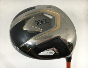 キャロウェイハイパーERC ドライバー