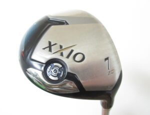 ダンロップゼクシオ7 セブン (XXIO 7) フェアウェイ 2012