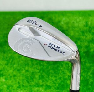 クリーブランドRTX F-FORGED ウェッジ