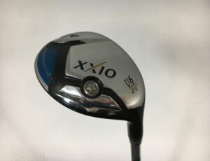 ダンロップゼクシオ7 セブン (XXIO 7) ユーティリティ 2012
