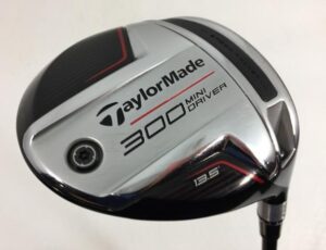 テーラーメイド300 MINI ドライバー 2021 (USA仕様)