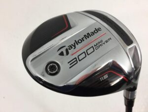 テーラーメイド300 MINI ドライバー 2021 (日本仕様)