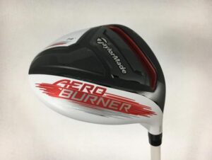 テーラーメイドAERO BURNER MINI (エアロバーナー ミニ) ドライバー 2015 (USA仕様)