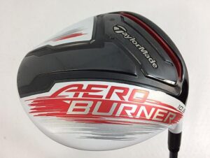 テーラーメイドAERO BURNER(エアロバーナー) TP ドライバー 2015 (USA仕様)