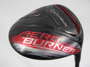 テーラーメイドAERO BURNER(エアロバーナー) ドライバー 2015 (USA仕様)