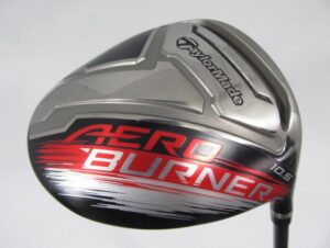 テーラーメイドAERO BURNER(エアロバーナー) ドライバー 2016 (USA仕様)