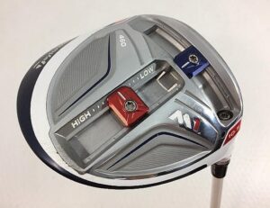 テーラーメイドM1 460 スペシャルエディション ドライバー 2016 (USA仕様)