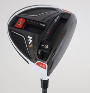テーラーメイドM1 460 ドライバー 2016 (日本仕様)
