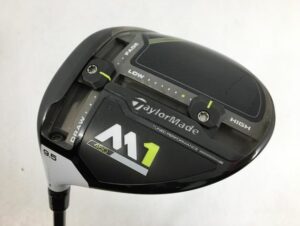 テーラーメイドM1 460 ドライバー 2017 (日本仕様)