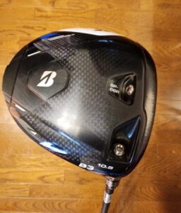 ブリヂストンB3 MAX D ドライバー 2024